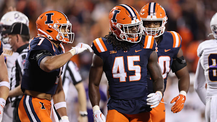 Western Illinois v Illinois