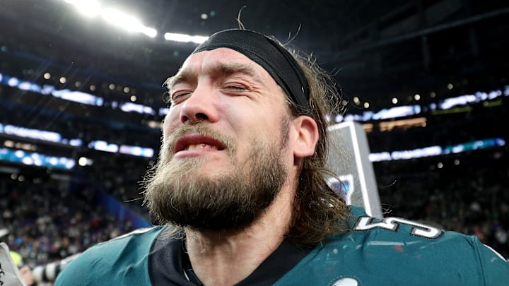 Super Bowl LII - Philadelphia Eagles v New England Patriots