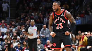 Toronto Raptors v Cleveland Cavaliers