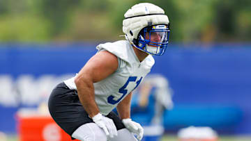 Los Angeles Rams OTA Offseason Workout