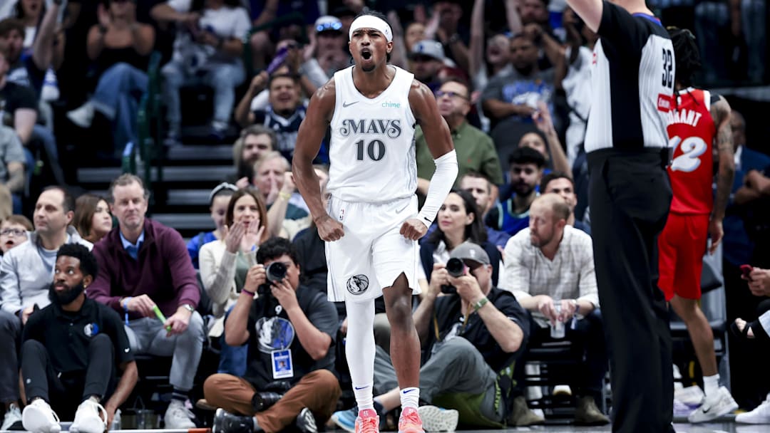 Dallas Mavericks, Brandon Williams
