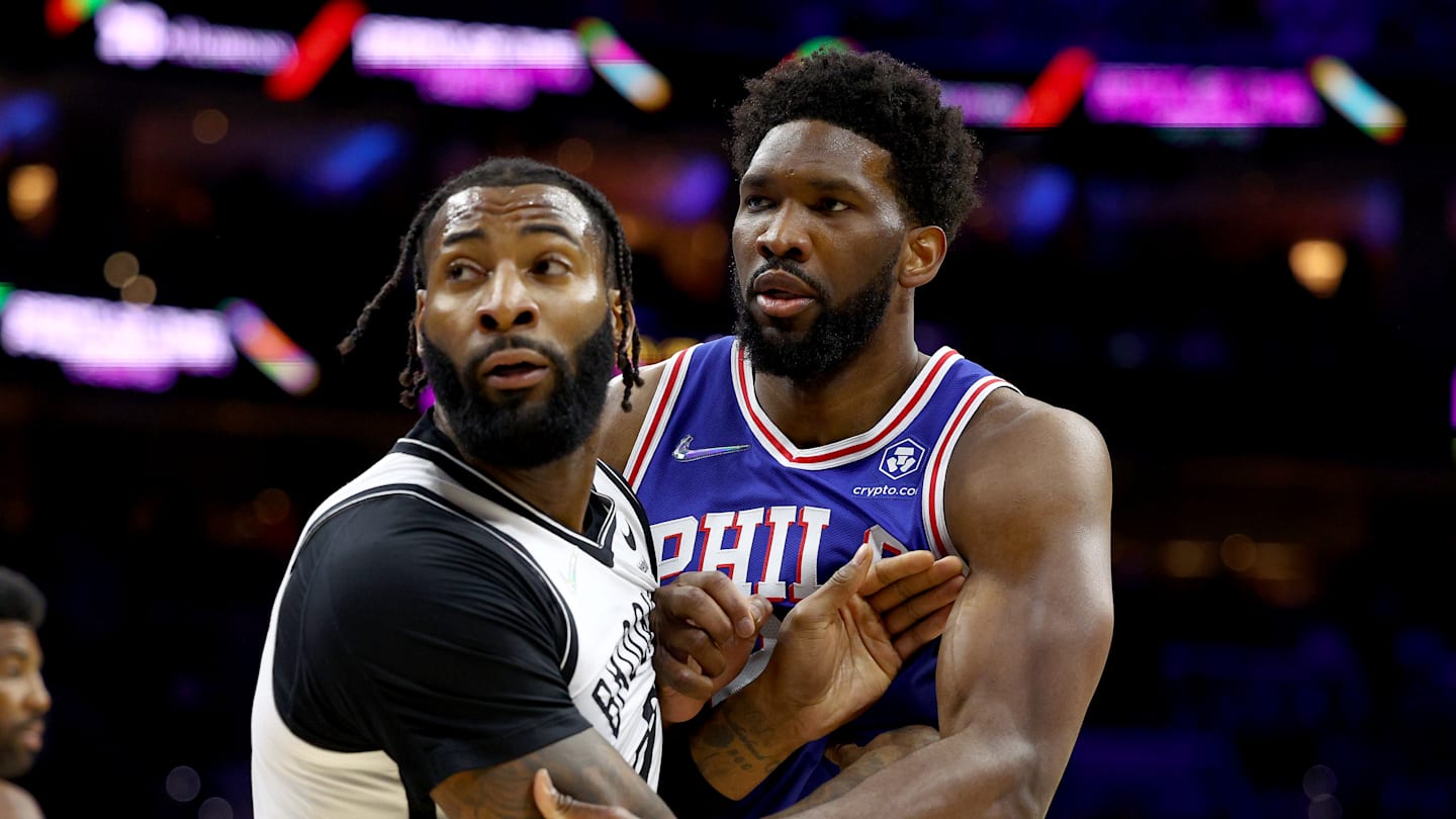 Grade the take Andre Drummond crowns himself the 'best rebounder' in