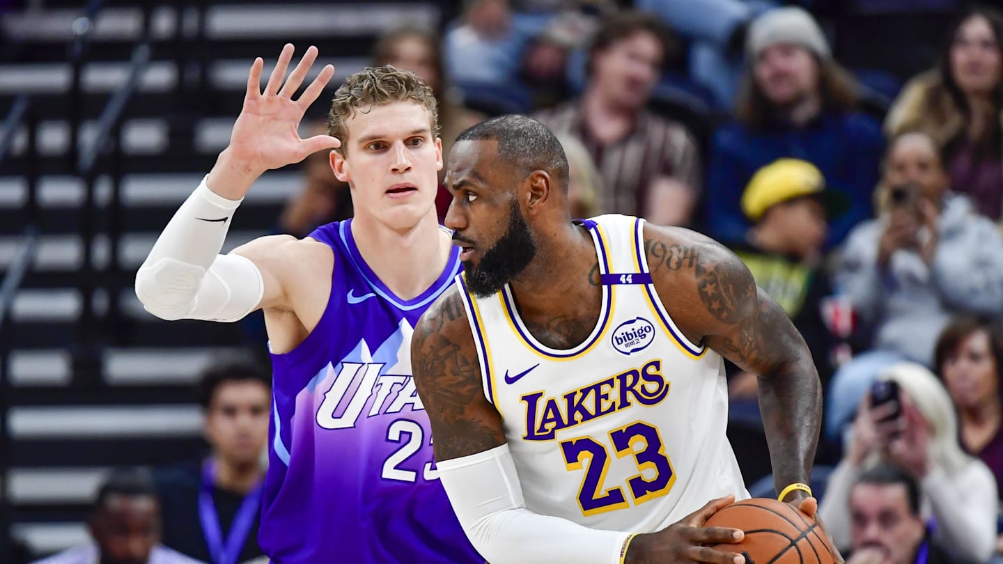 NBA Trade Idea Sends $238M Star to Lakers for Rui Hachimura