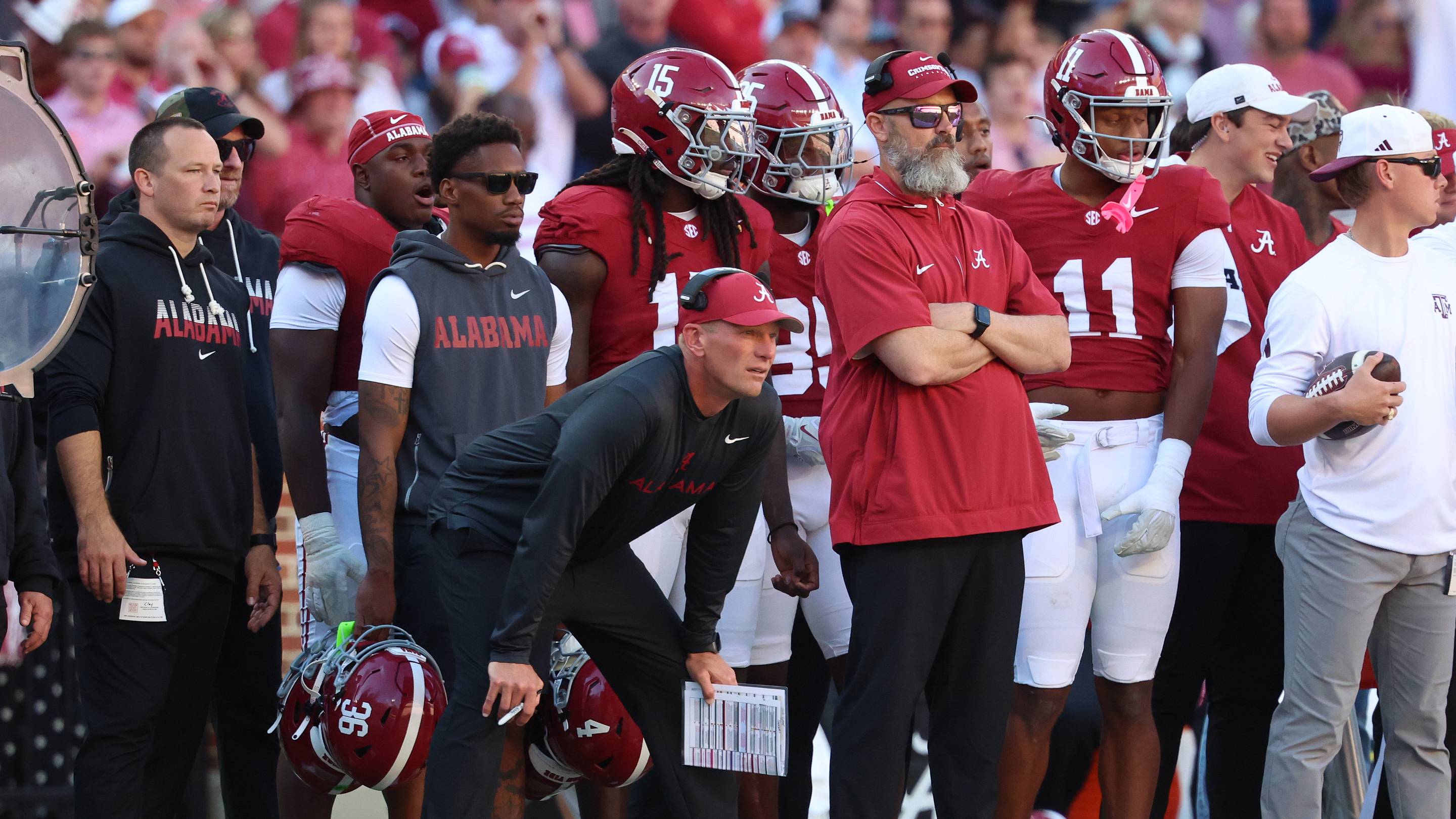 Alabama Lands In-State Offensive Lineman Xavier Endicott for 2027 Class