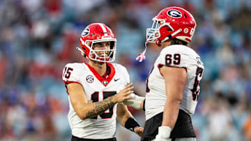 Georgia v Florida