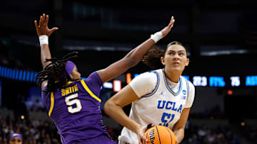 LSU v UCLA
