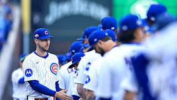 Division Series - Milwaukee Brewers v Chicago Cubs - Game Three