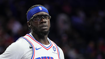 76ers, Reggie Jackson