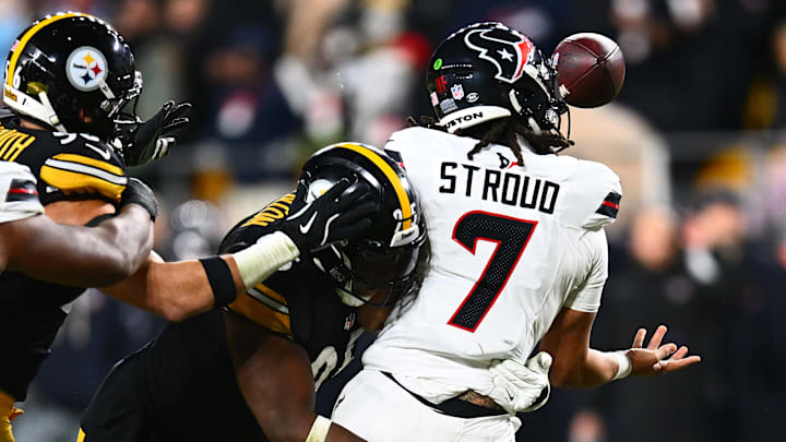AFC Wild Card Playoffs: Houston Texans v Pittsburgh Steelers