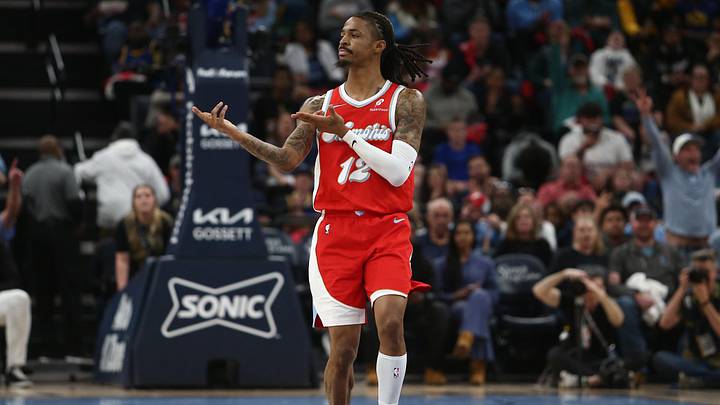 Ja Morant