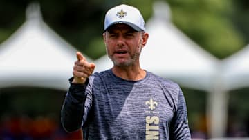 New Orleans Saints Mandatory Minicamp