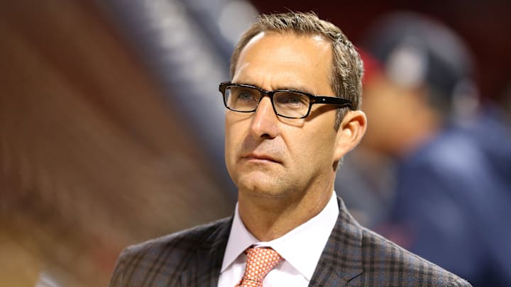 St Louis Cardinals John Mozeliak