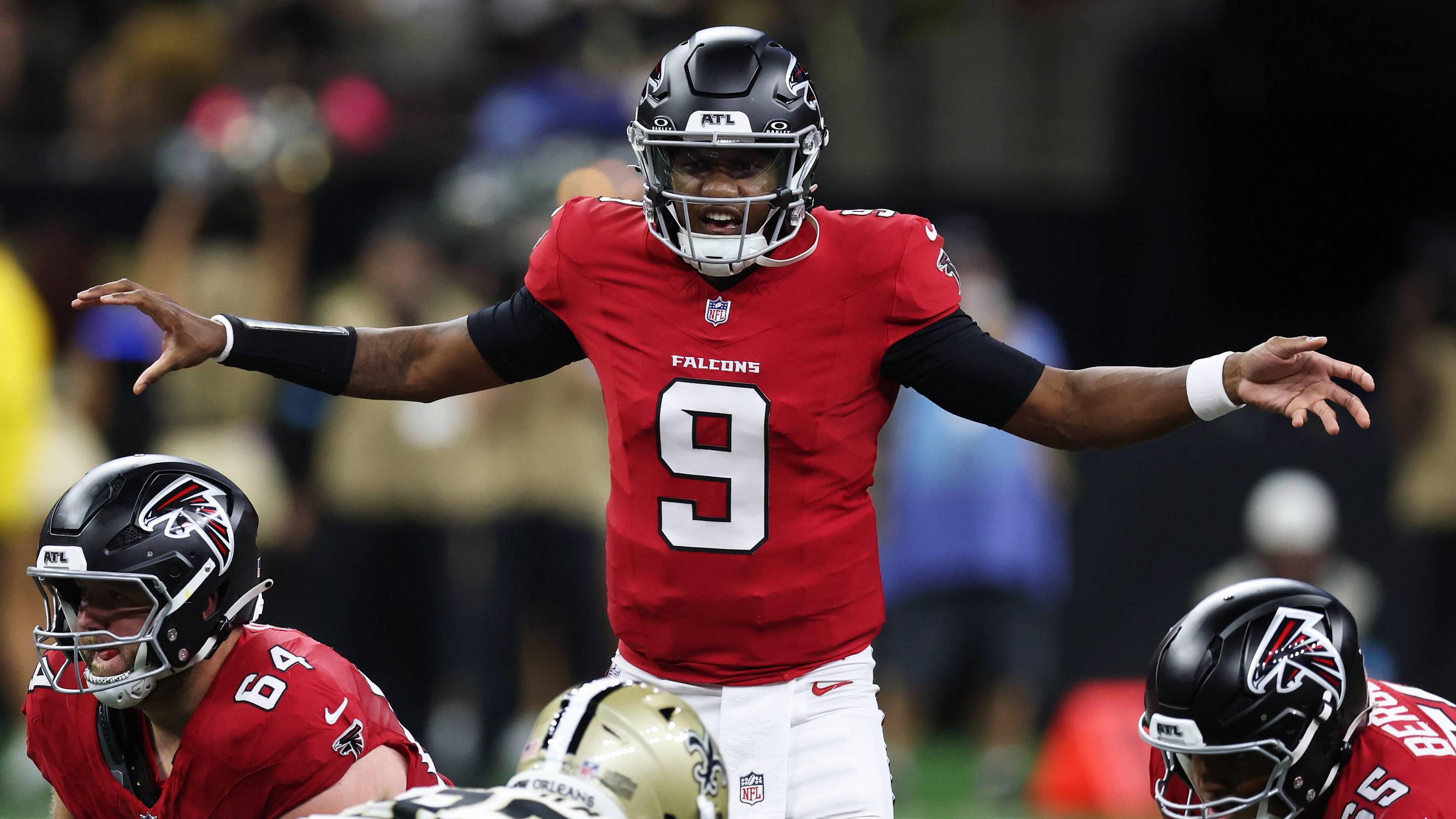 49ers DC Raheem Morris Sounds Off On Falcons QB Michael Penix Jr.