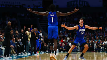 The Orlando Magic needed to keep the faith in their offense as the shots would not fall. They found a way to win anyway.
