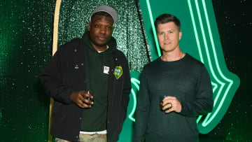 Jameson Irish Whiskey Hosts St. Patrick’s Eve In Times Square