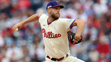 Toronto Blue Jays v Philadelphia Phillies