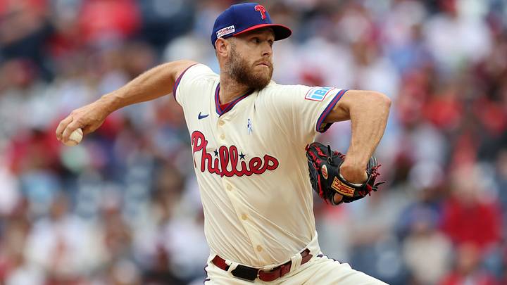 Toronto Blue Jays v Philadelphia Phillies