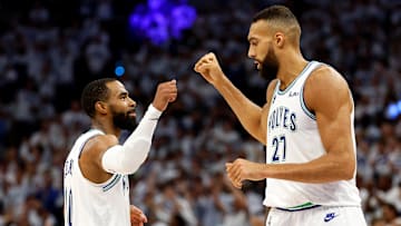 Denver Nuggets v Minnesota Timberwolves - Game Six