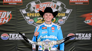 NASCAR Craftsman Truck Series SpeedyCash.com 250