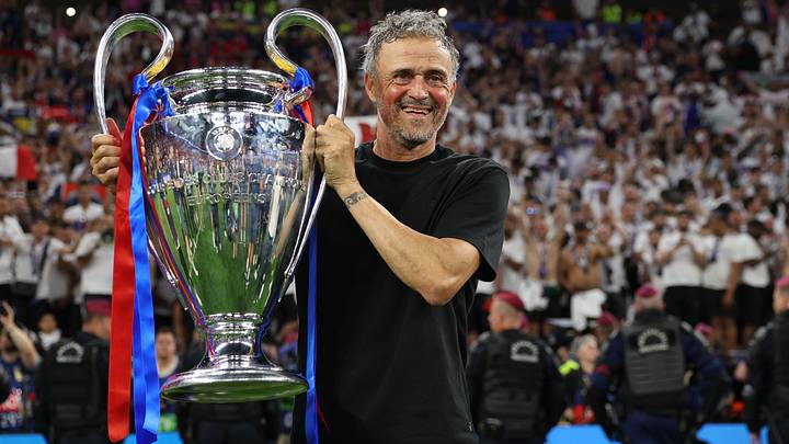 Paris Saint-Germain v Arsenal FC - UEFA Champions League Final 2026