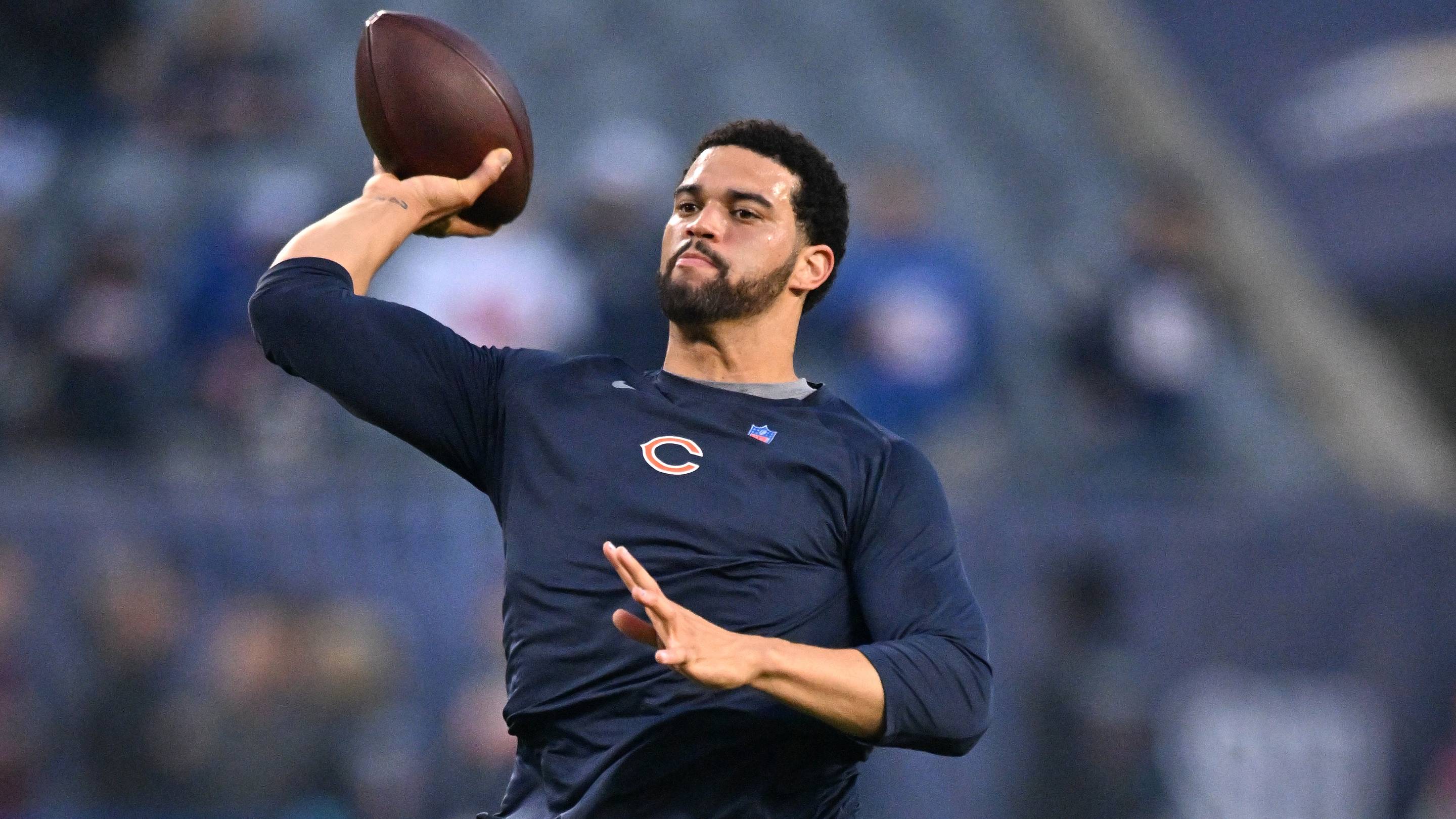 Ex-NFL QB Admits Controversial Caleb Williams vs. Jayden Daniels Take Was Dead Wrong