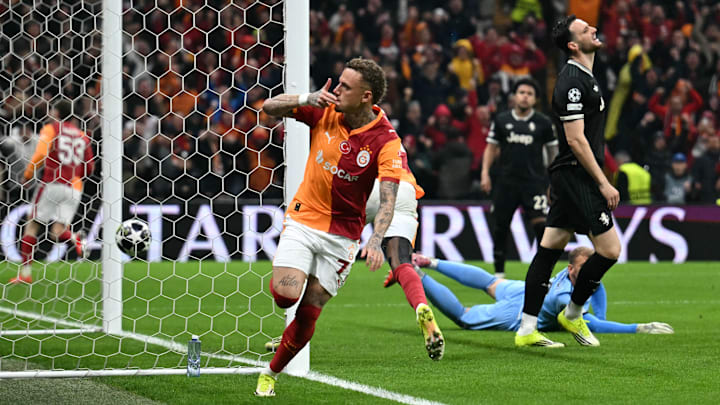 Galatasaray-Juventus Galatasaray-Juventus