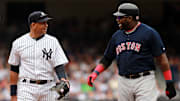 Alex Rodríguez y David Ortiz aparecen por primera vez en las papeletas de votación para el Salón de la Fama