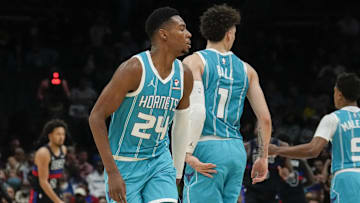 Charlotte Hornets, Brandon Miller, LaMelo Ball