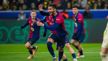 Barcelona volta a campo no Estádio Olímpico da Catalunha
