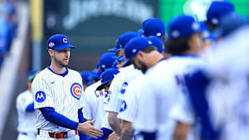 Division Series - Milwaukee Brewers v Chicago Cubs - Game Three