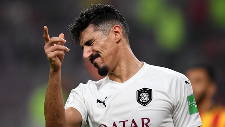 Baghdad Bounedjah Baghdad Bounedjah