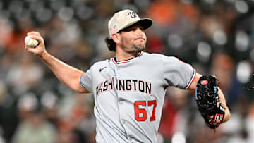 Washington Nationals v Baltimore Orioles