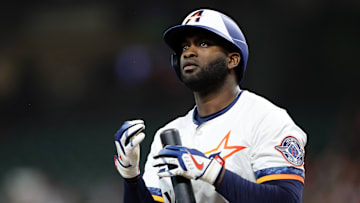 Los Angeles Angels v Houston Astros