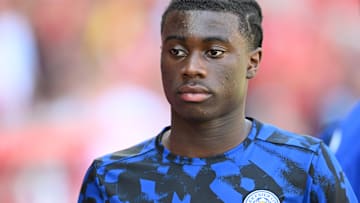 Nottingham Forest FC v Leicester City FC - Premier League