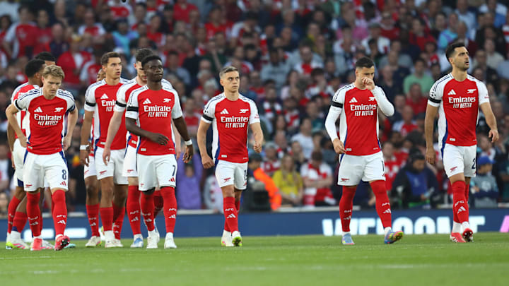 Arsenal face the biggest game of their season on Wednesday night
