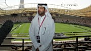 Al Khater wants everyone to attend the World Cup at a fair cost
