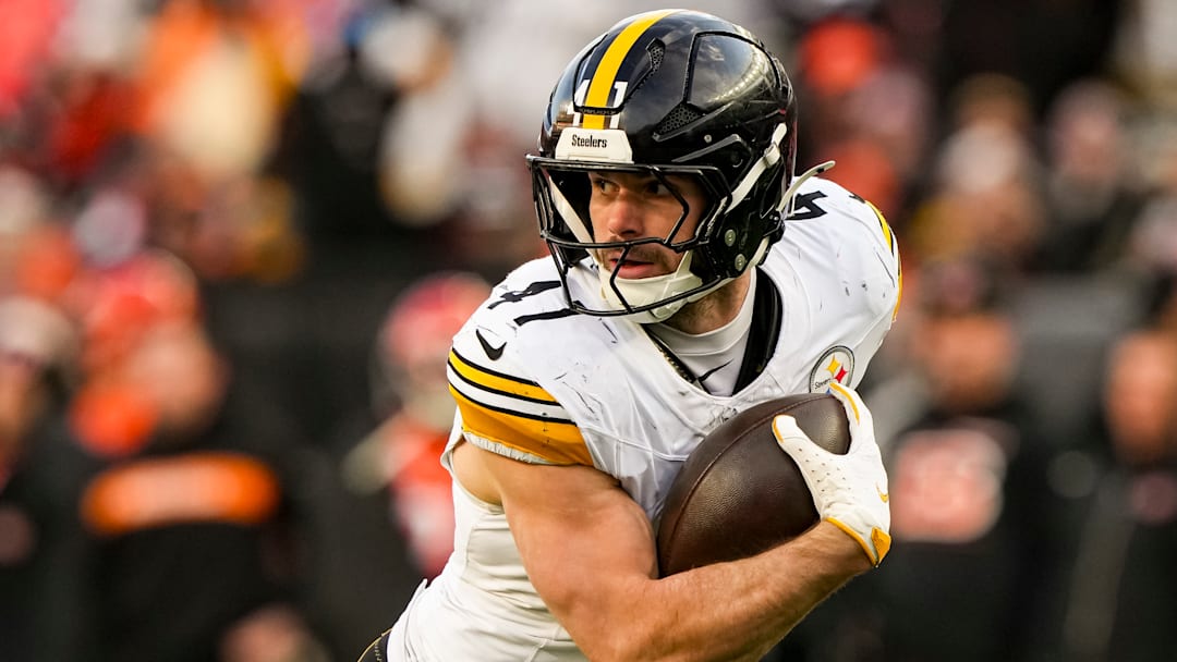 Payton Wilson LB Pittsburgh Steelers