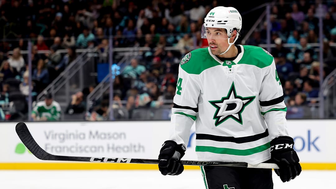 Dallas Stars v Seattle Kraken