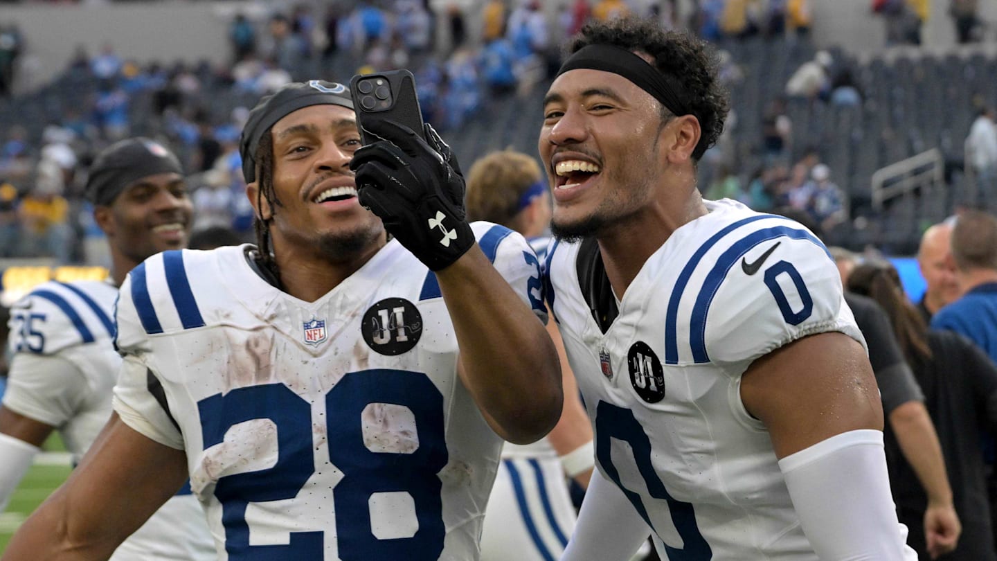 Colts vs. Titans Best Bets – Jonathan Taylor Set to Dominate