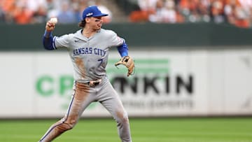 Wild Card Series - Kansas City Royals v Baltimore Orioles - Game 2