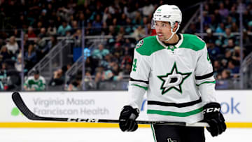 Dallas Stars v Seattle Kraken