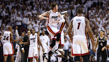 San Antonio Spurs v Miami Heat - Game Two