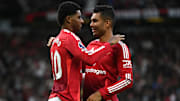 Red Devils estão invictos na competição europeia