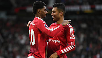 Red Devils estão invictos na competição europeia