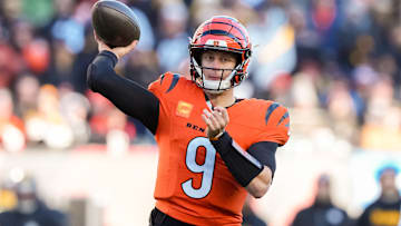 Cincinnati Bengals, Joe Burrow