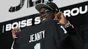 Ashton Jeanty.