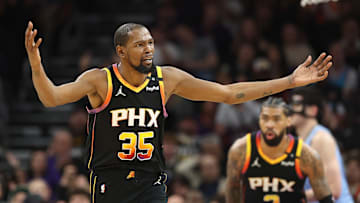 Phoenix Suns, Kevin Durant
