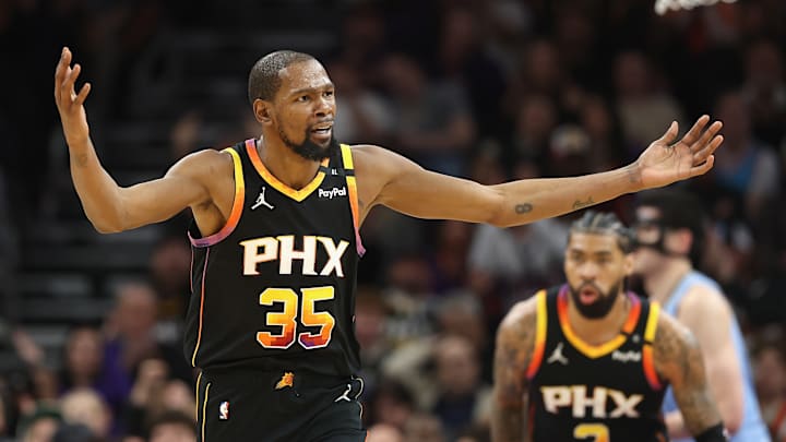 Phoenix Suns, Kevin Durant