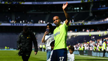 Jogador está livre no mercado após deixar o Tottenham