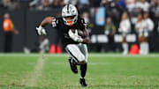 Raiders wide receiver Jakobi Meyers could be traded before the NFL trade deadline.